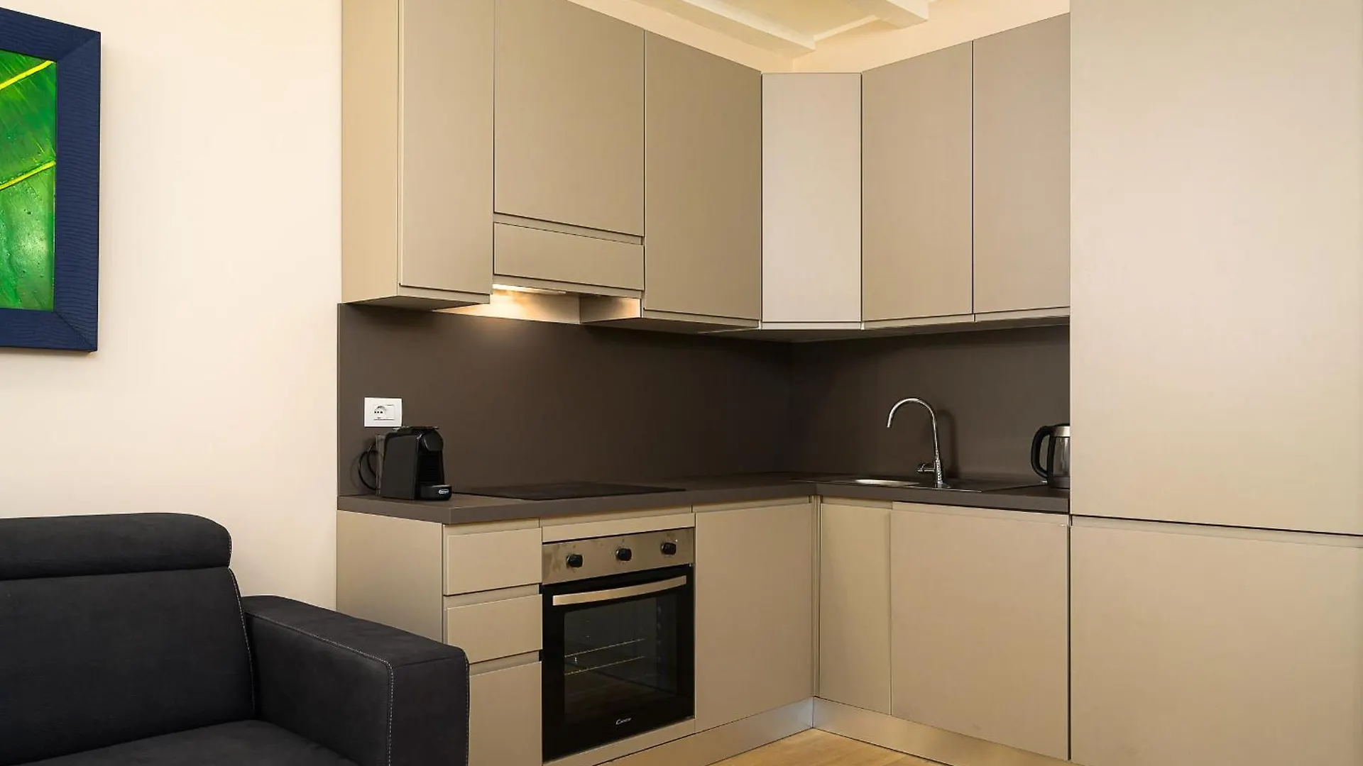 Arco Della Pace - Stylish Apt In The Heart Of Milan Italy