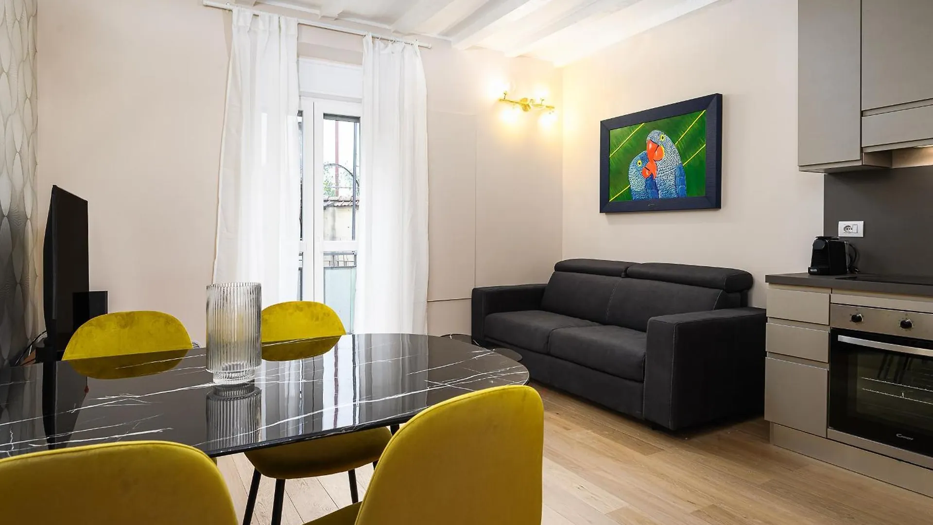 Arco Della Pace - Stylish Apt In The Heart Of Milan 0*,  Italy